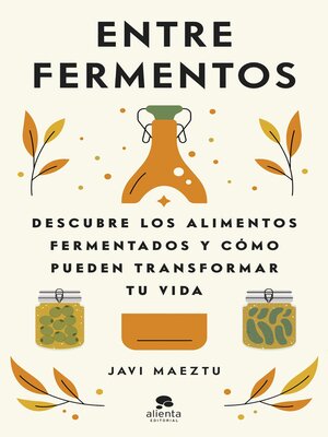 cover image of Entre fermentos